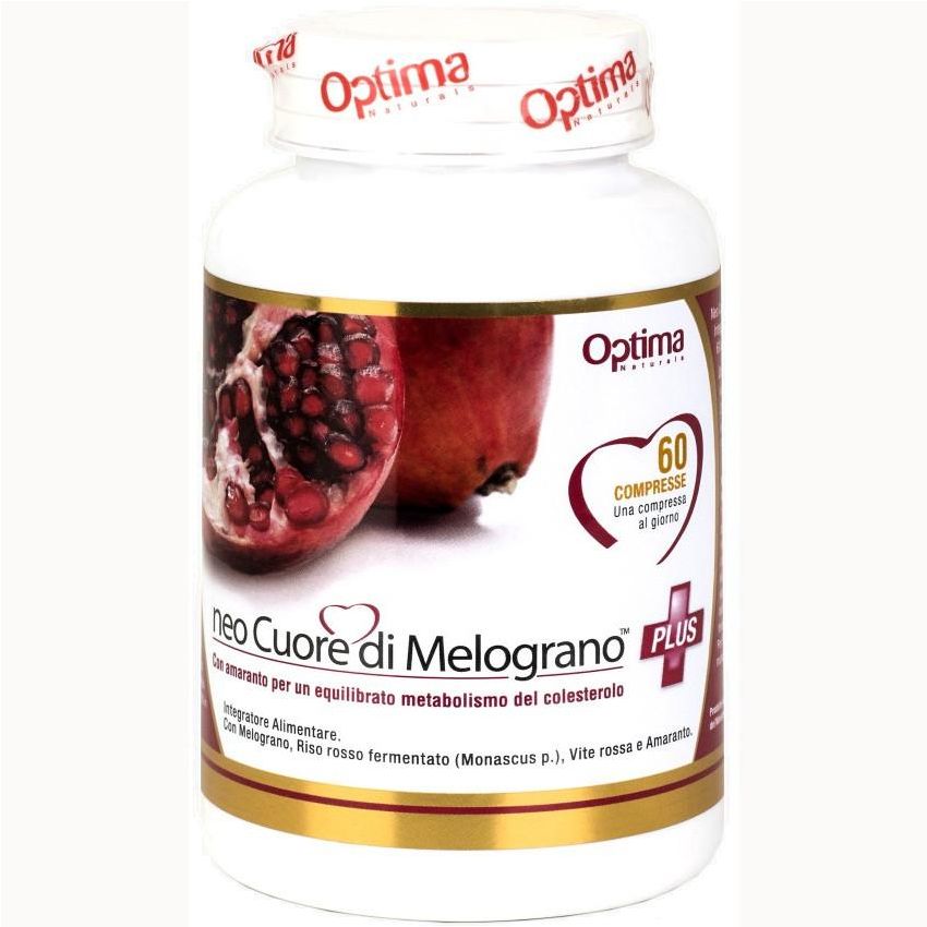 Neo Plus Melograno Heart - 60 Compresse da 816mg