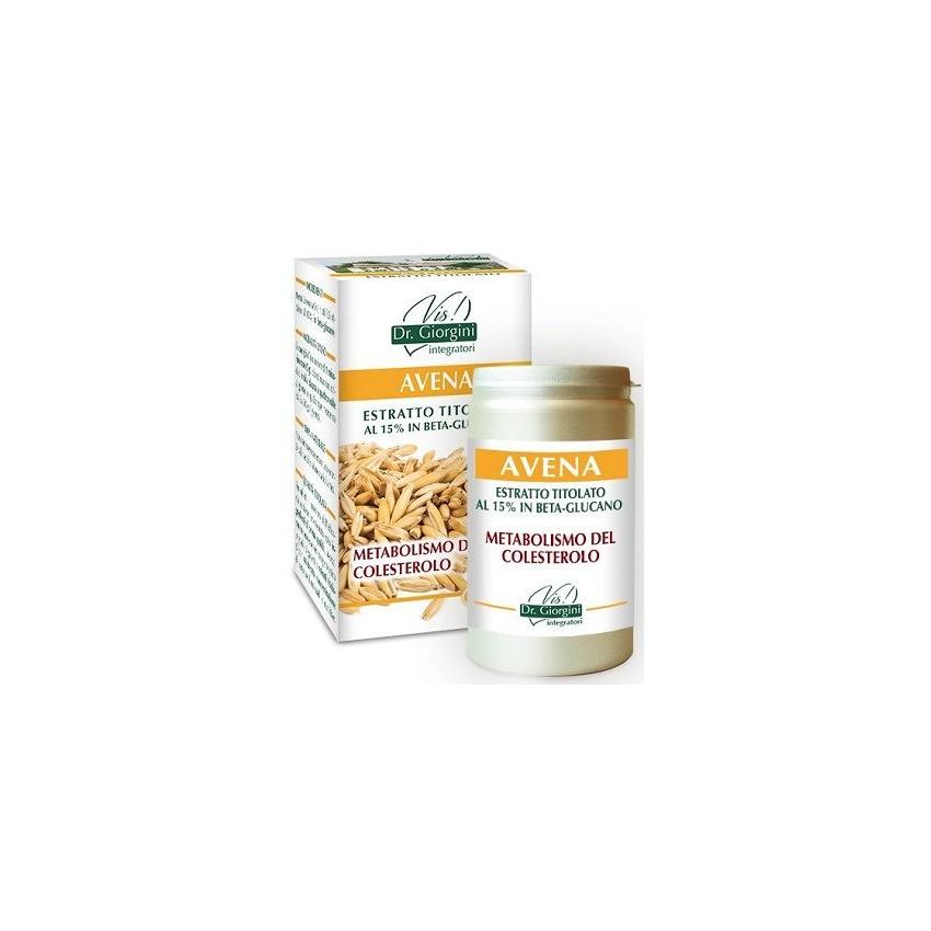 Estratto di Avena in Polvere 150g