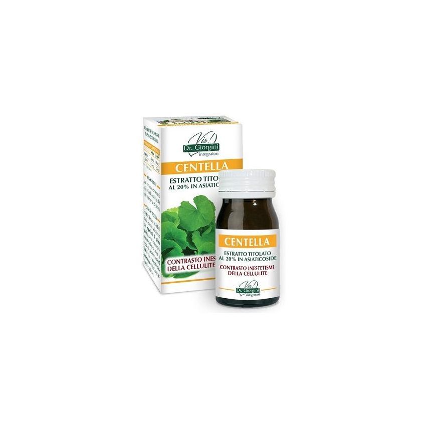 Estratto di Centella Titolato in 60 Pastiglie