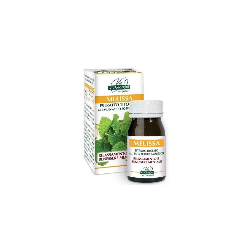 Melissa Estratto Titolato - 60 Pastiglie