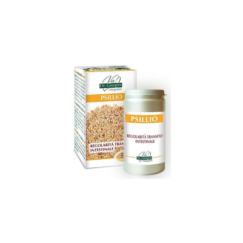 Psillio in Polvere Puro 100g - Integratore Alimentare Naturale