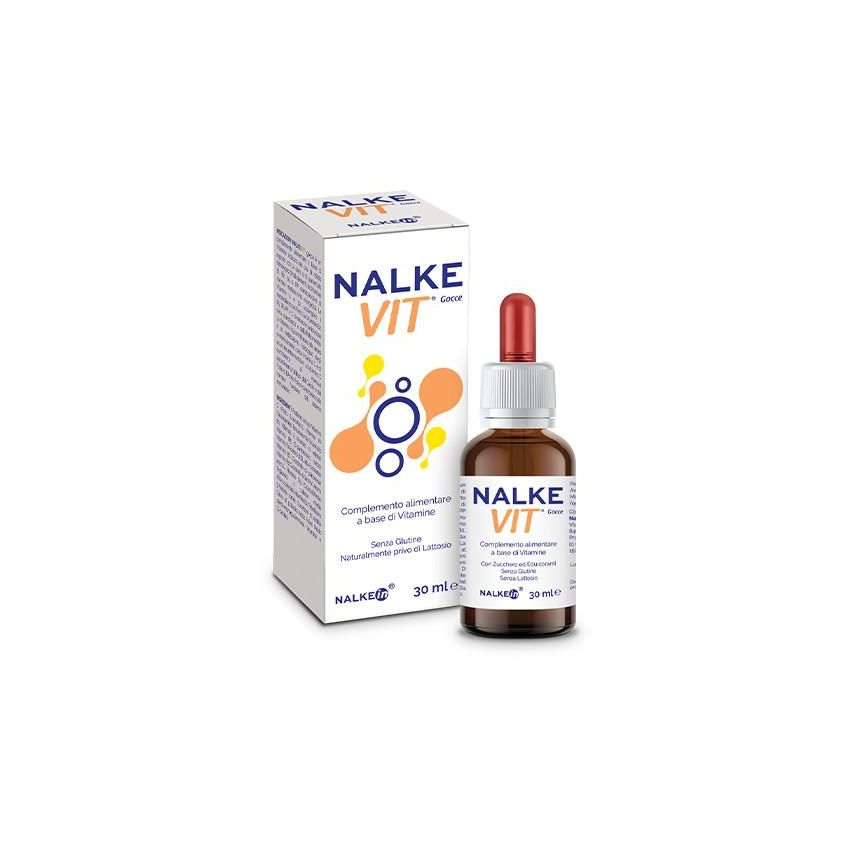 Nalkevit Siero Rigenerante da 30ml