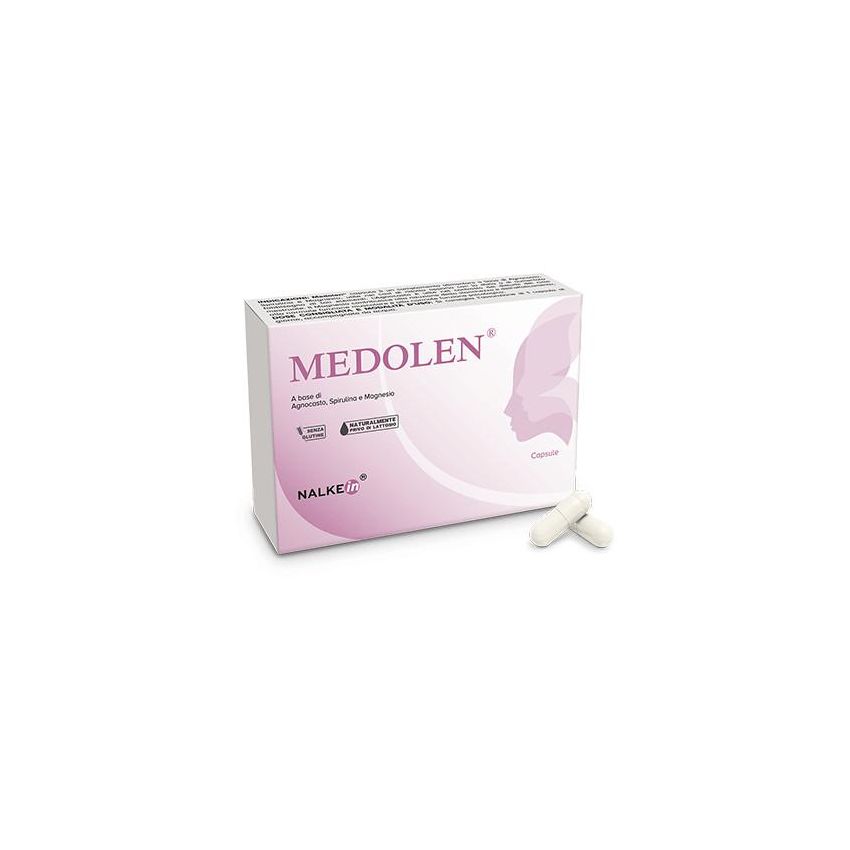 Medolen Advanced Health Supplement - 30 Capsule