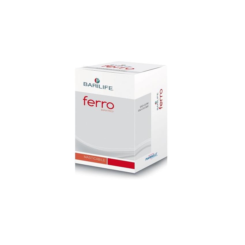 Barilife Ferro Supplemento - Pacchetto da 60 Compresse