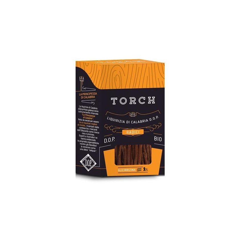 Radici di Liquirizia Calabrese in Torch 15g