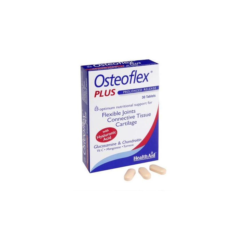 Osteoflex Plus - Integratore per Salute delle Ossa, 30 Compresse