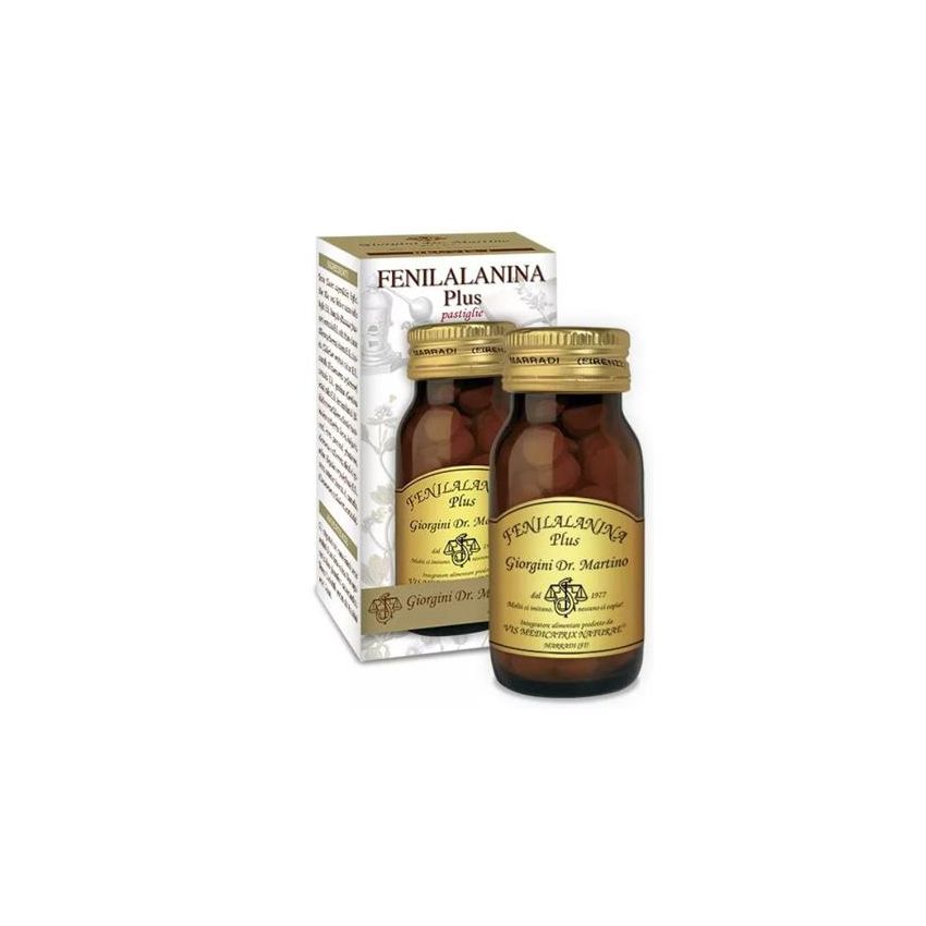 Fenilalanina Plus - 100 Compresse