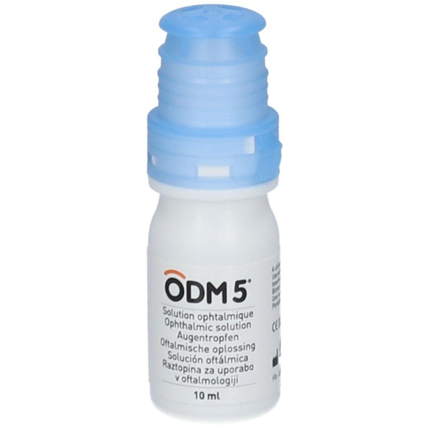 Soluzione Oftalmica Iperosmolare ODM-5 da 10ml