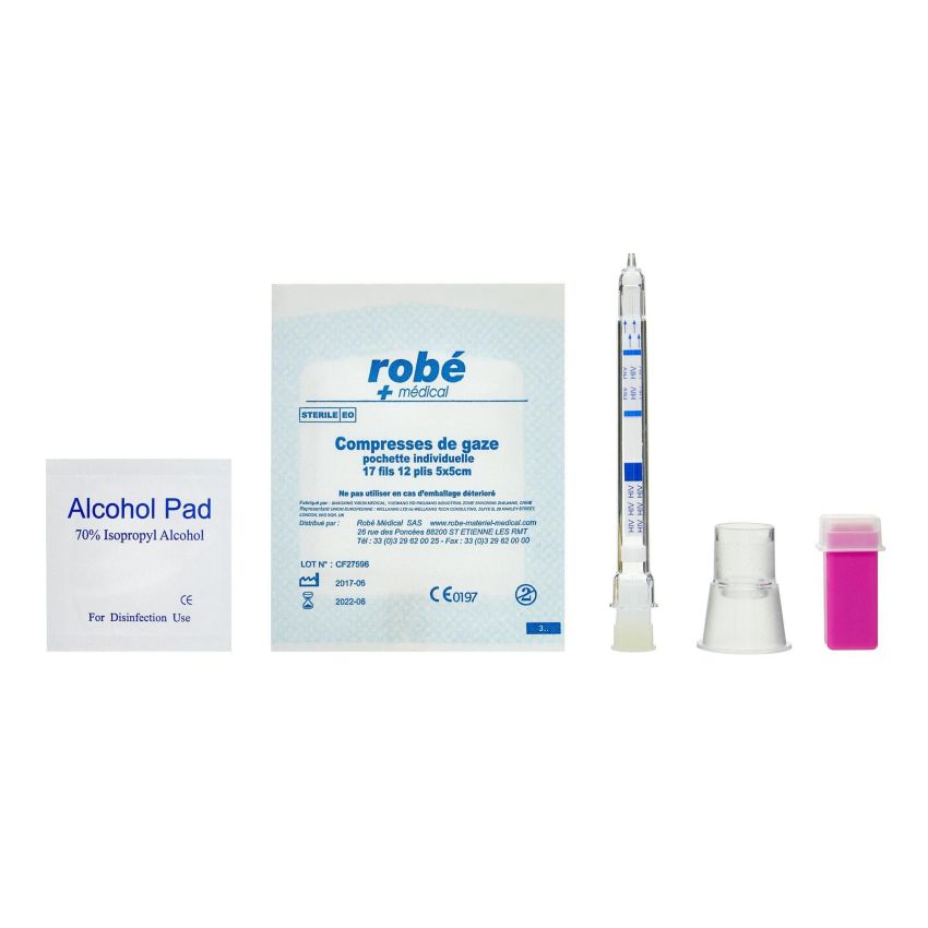 Kit di Screening Autotest per HIV