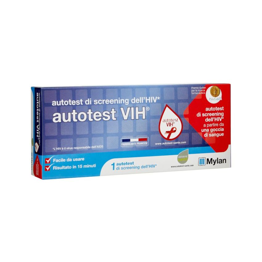 Kit di Screening Autotest per HIV