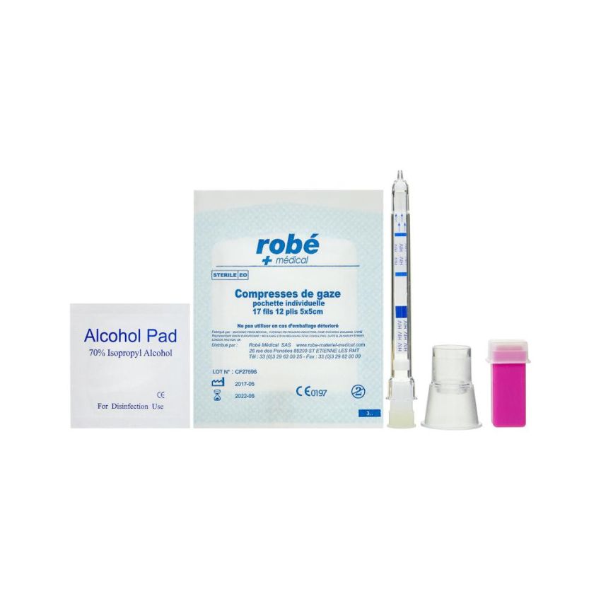 Kit di Screening Autotest per HIV