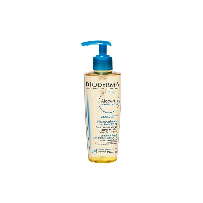 Bioderma Atoderm Doccia Olio Idratante - 200ml