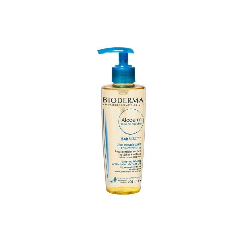 Bioderma Atoderm Doccia Olio Idratante - 200ml