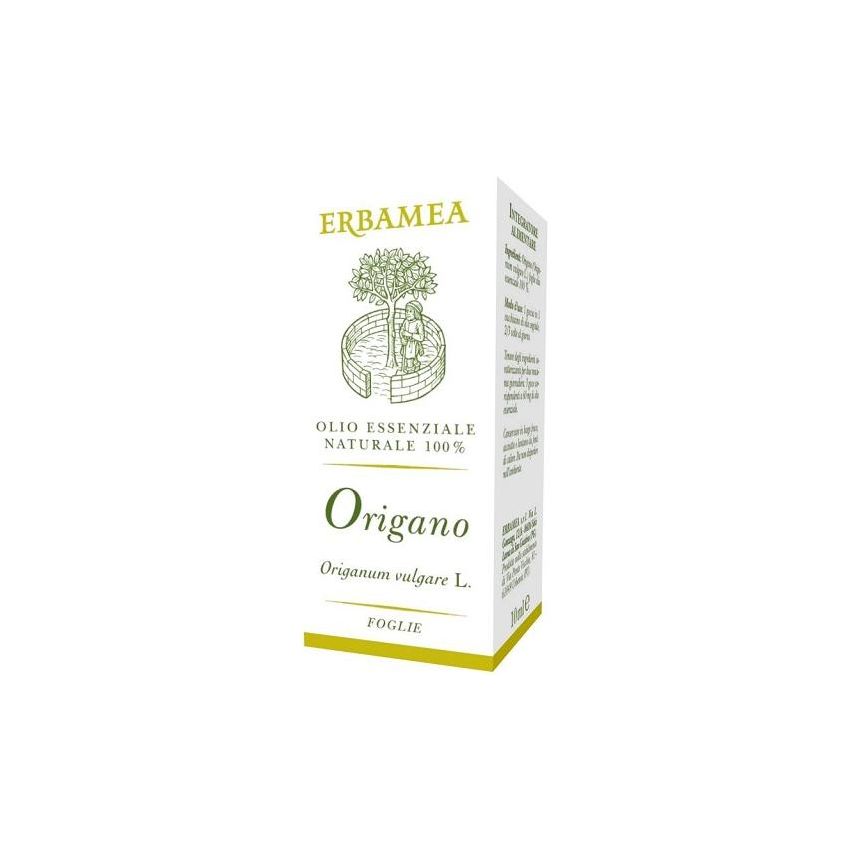 Olio Essenziale di Origano Erbamea - 10ml