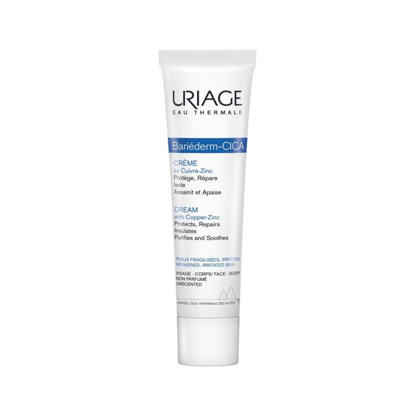 Uriage Bariederm Cica-Crema Rigenerante 40ml