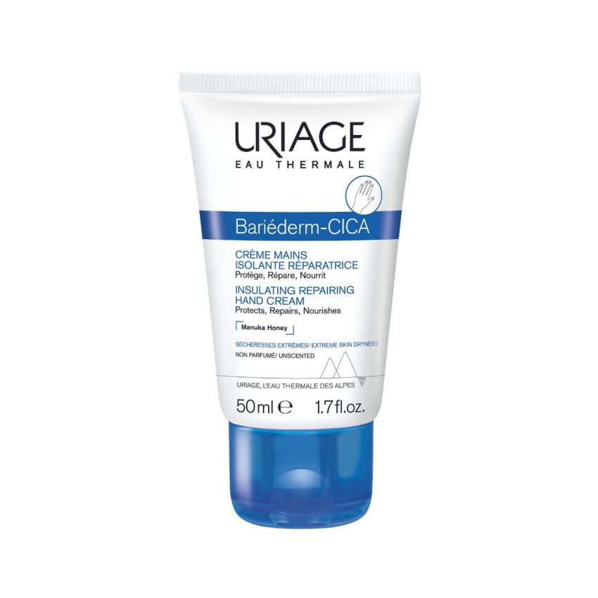 Uriage Bariederm Crema Protettiva per Mani 50ml