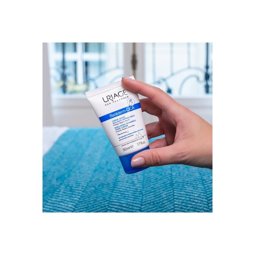 Uriage Bariederm Crema Protettiva per Mani 50ml