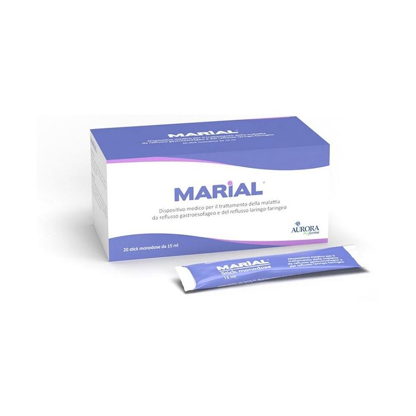 Marial 20 Oral Health Stick - 15ml