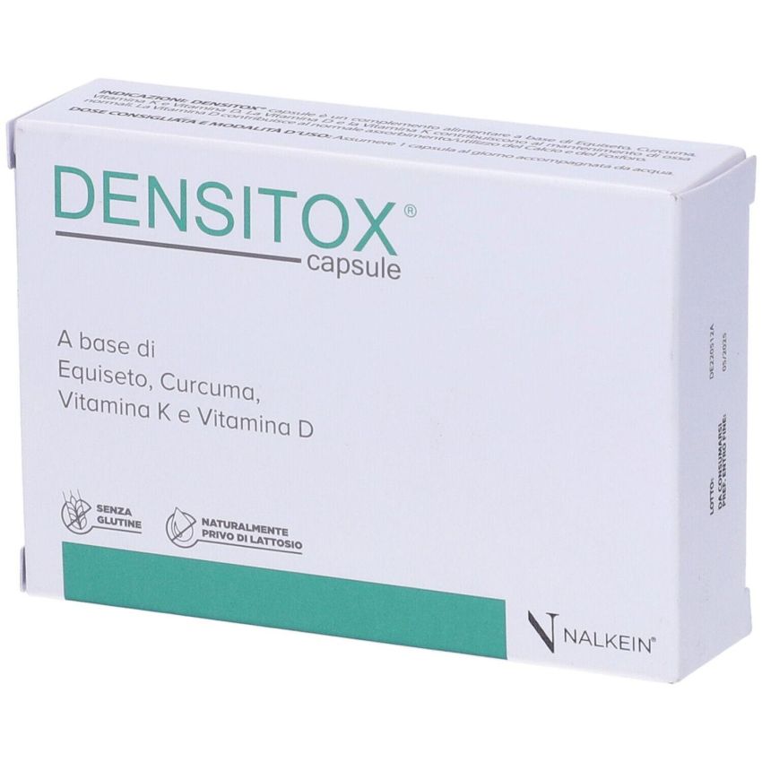 Densitox Advanced Formula - 30 Capsule Pack