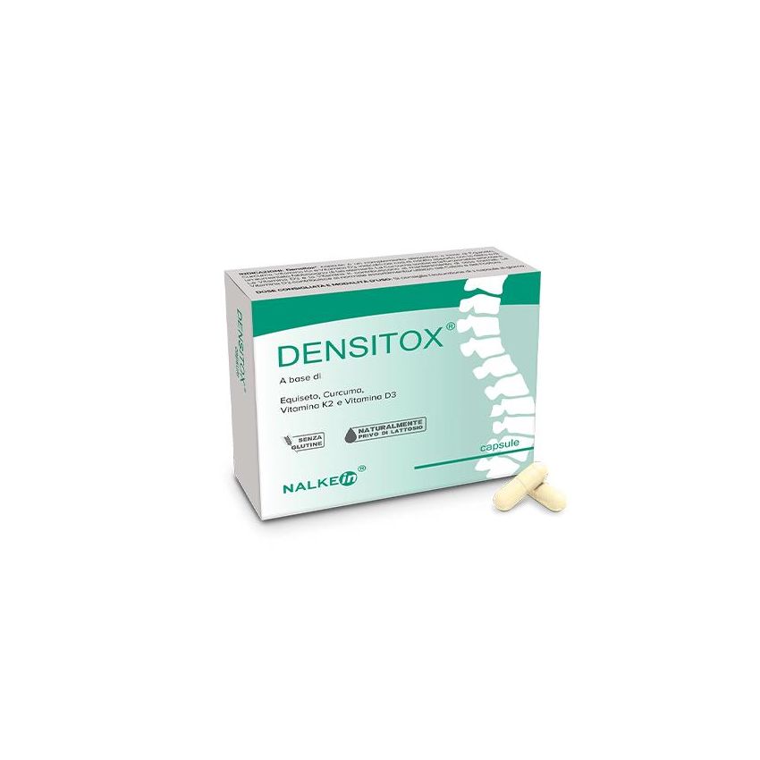 Densitox Advanced Formula - 30 Capsule Pack