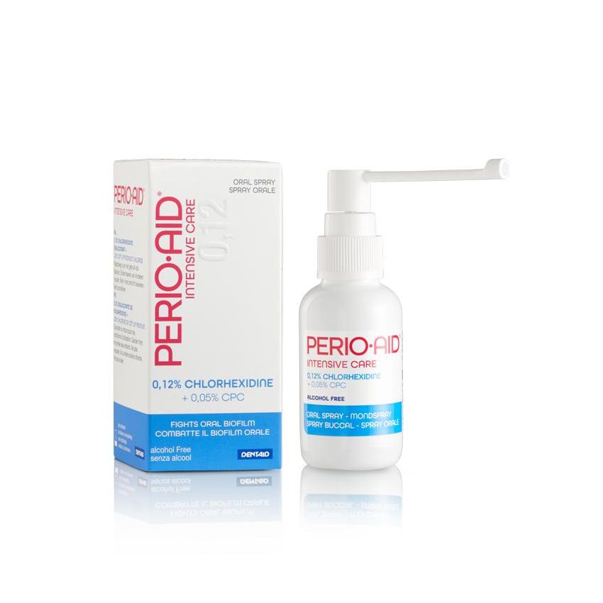 Perio Aid Spray Orale Intensivo - 50ml