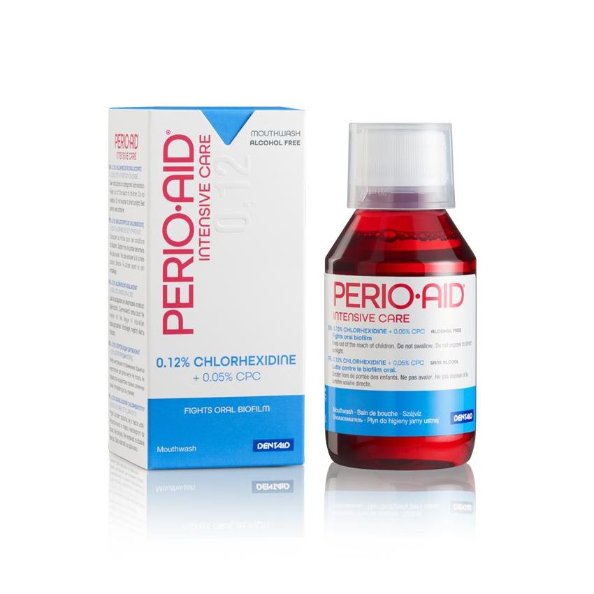 Perio Aid Collutorio per Cura Intensiva - 150ml