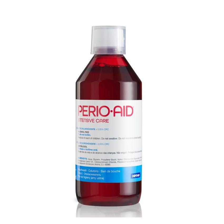 Collutorio Perio Aid Intensive Care, 500ml