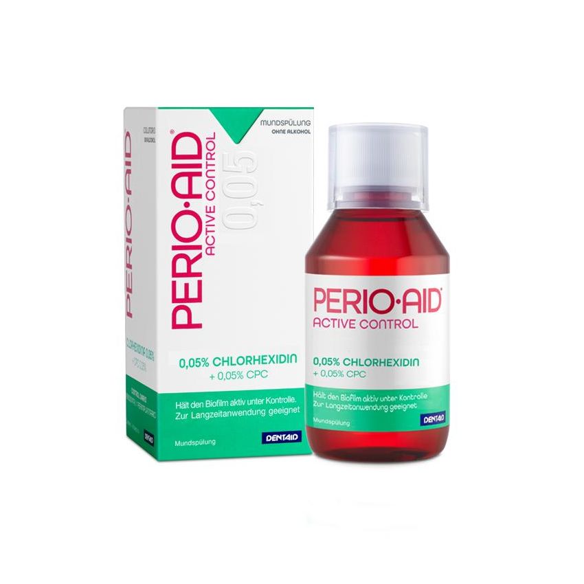 Perio Aid Active Control Collutorio 150ml