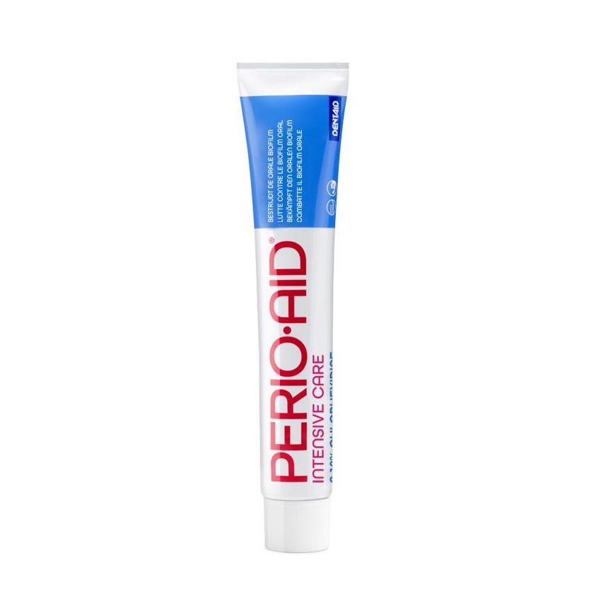Gel Dentifricio Intensivo Perio Aid 75ml