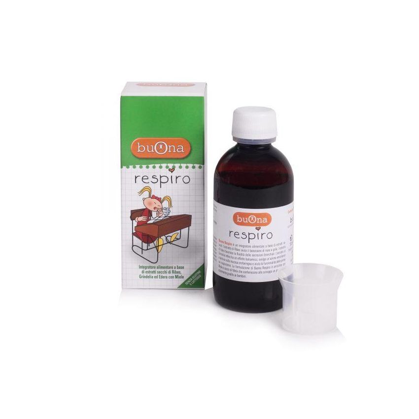 Sciroppo per il Buon Respiro 140ml