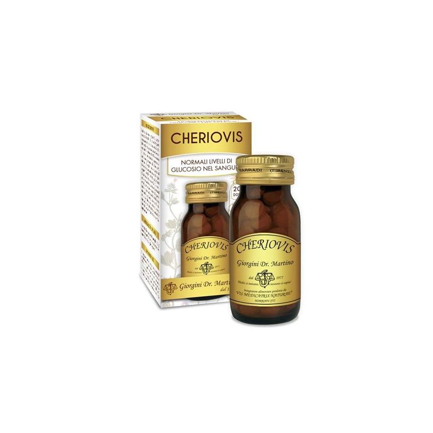 Cheriovis - Confezione da 100 Pastiglie