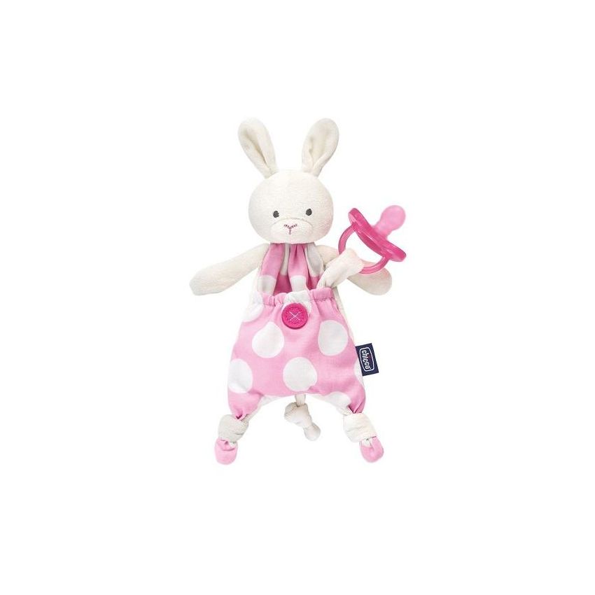 Chicco Buddy Pocket Portasucchietto in Rosa - 1 Pezzo