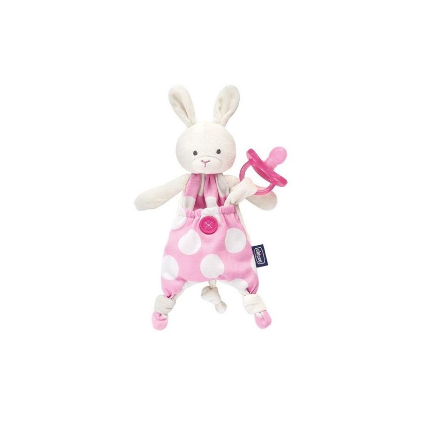 Chicco Buddy Pocket Portasucchietto in Rosa - 1 Pezzo