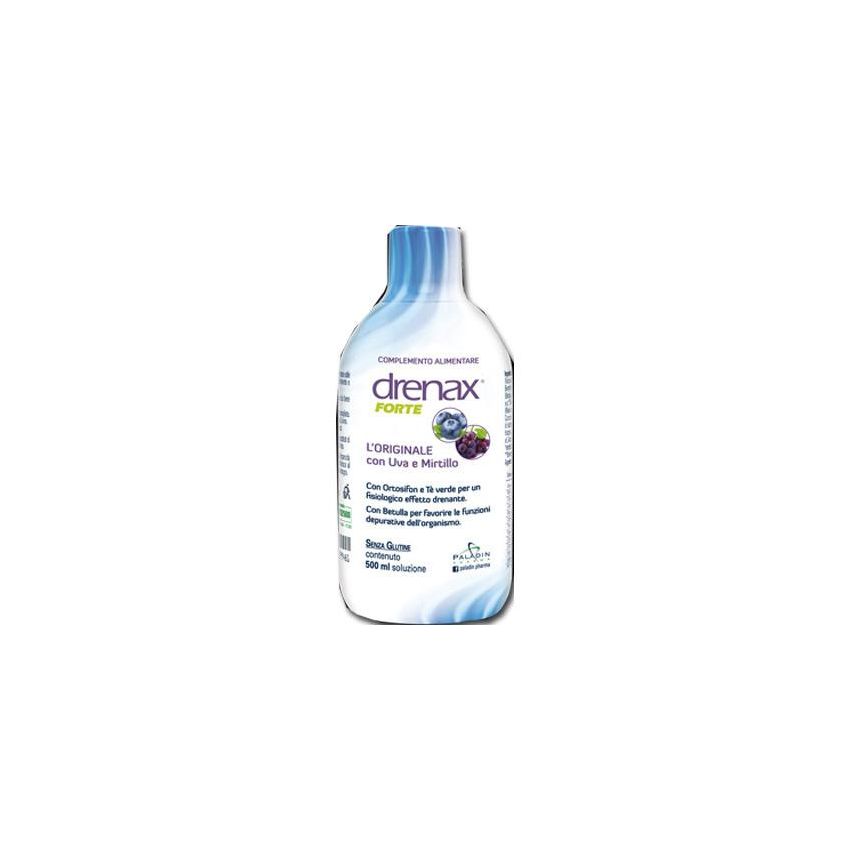 Mirtillo Drenax Forte - Soluzione Drenante 300ml