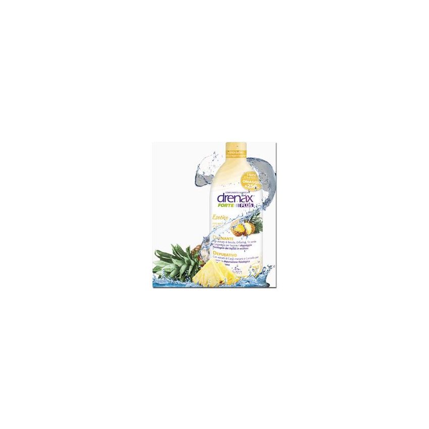 Drenax Forte Ananas - Soluzione Drenante da 750ml