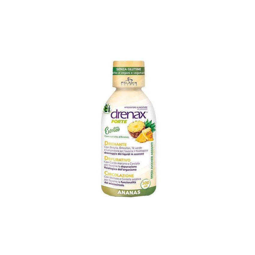 Esotico Ananas Drenax Forte Drenante 300ml