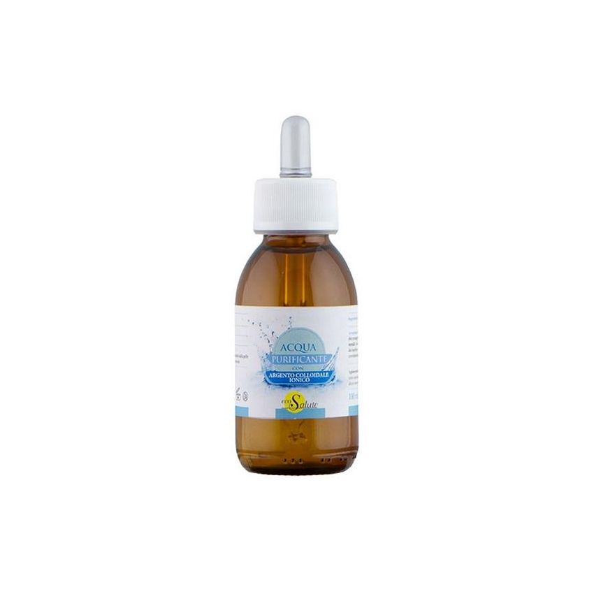 Ionico Argento Colloidale Acqua 0,5L