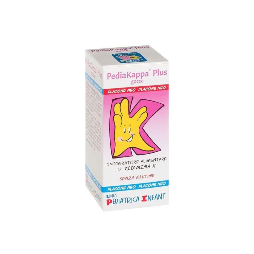 Pediakappa Plus Supplemento Salutare - 5ml