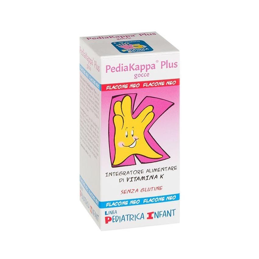 Pediakappa Plus Supplemento Salutare - 5ml