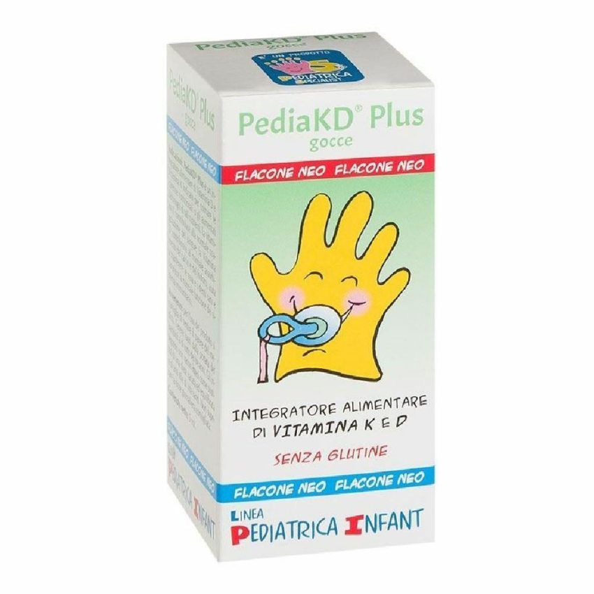 PediaKD Plus Pediatric Health Supplement 5ml