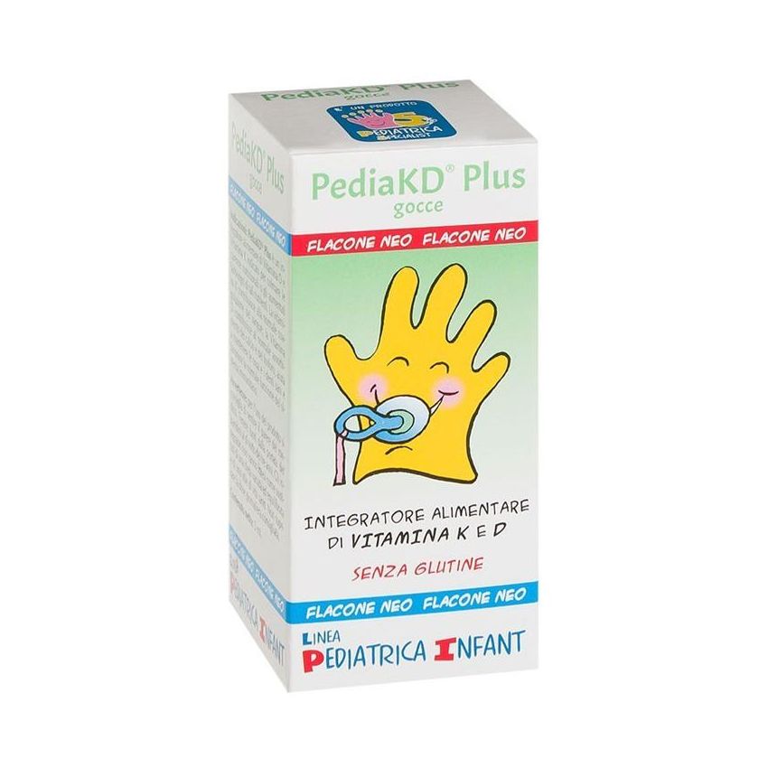 PediaKD Plus Pediatric Health Supplement 5ml