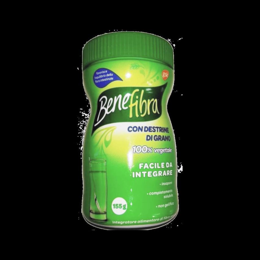 Benefibra Fibra Alimentare in Polvere, 155g