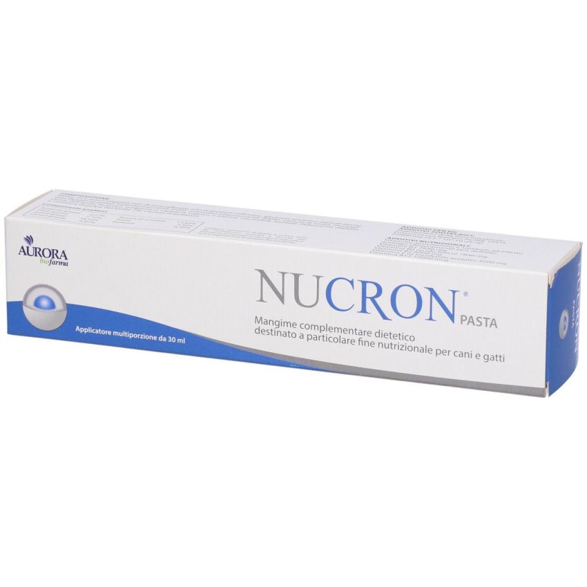 Nurcon 30g Pasta Alimentare Complementare per Cani e Gatti