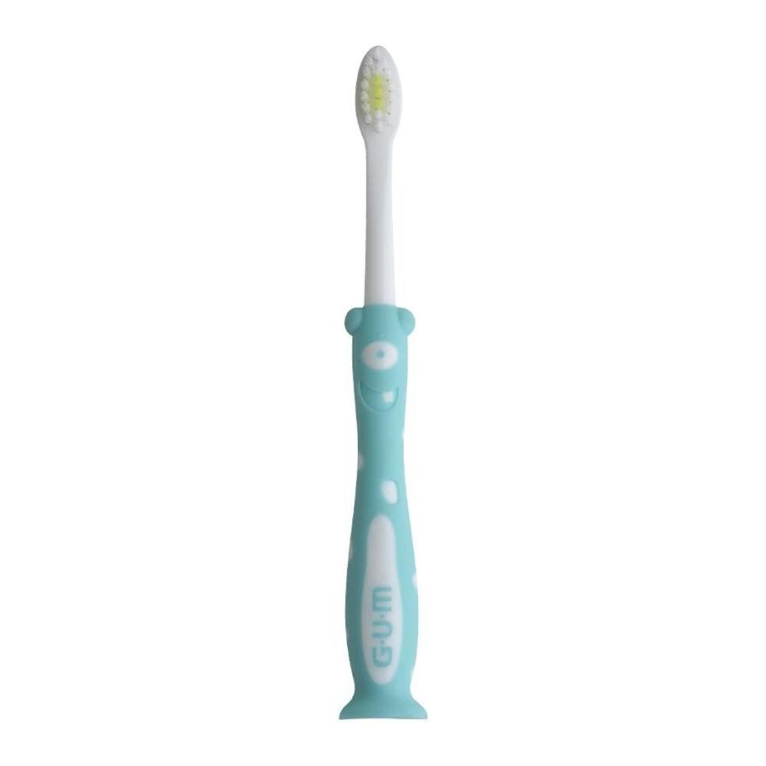 Spazzolino per Bambini Gum Kids, 3-6 Anni - 1 Pezzo