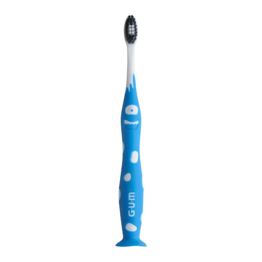 Spazzolino per Bambini Gum Junior 7-9 Anni - 1 Pezzo
