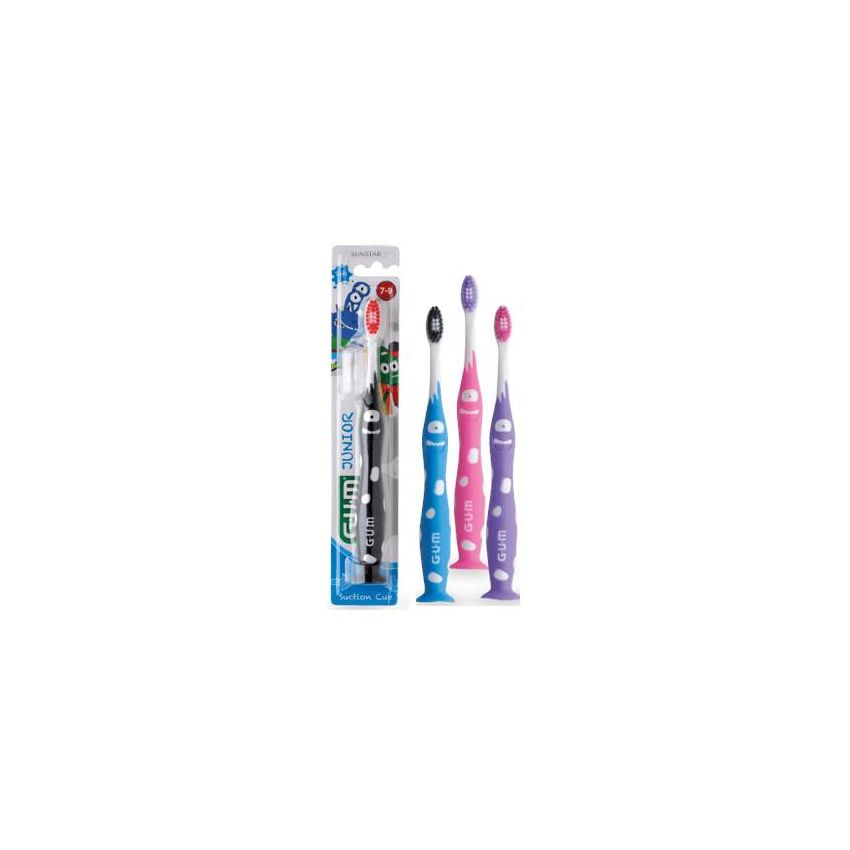 Spazzolino per Bambini Gum Junior 7-9 Anni - 1 Pezzo