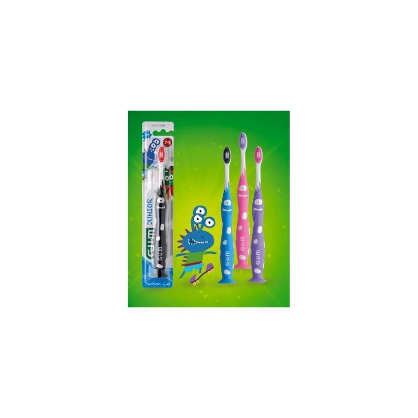 Spazzolino per Bambini Gum Junior 7-9 Anni - 1 Pezzo