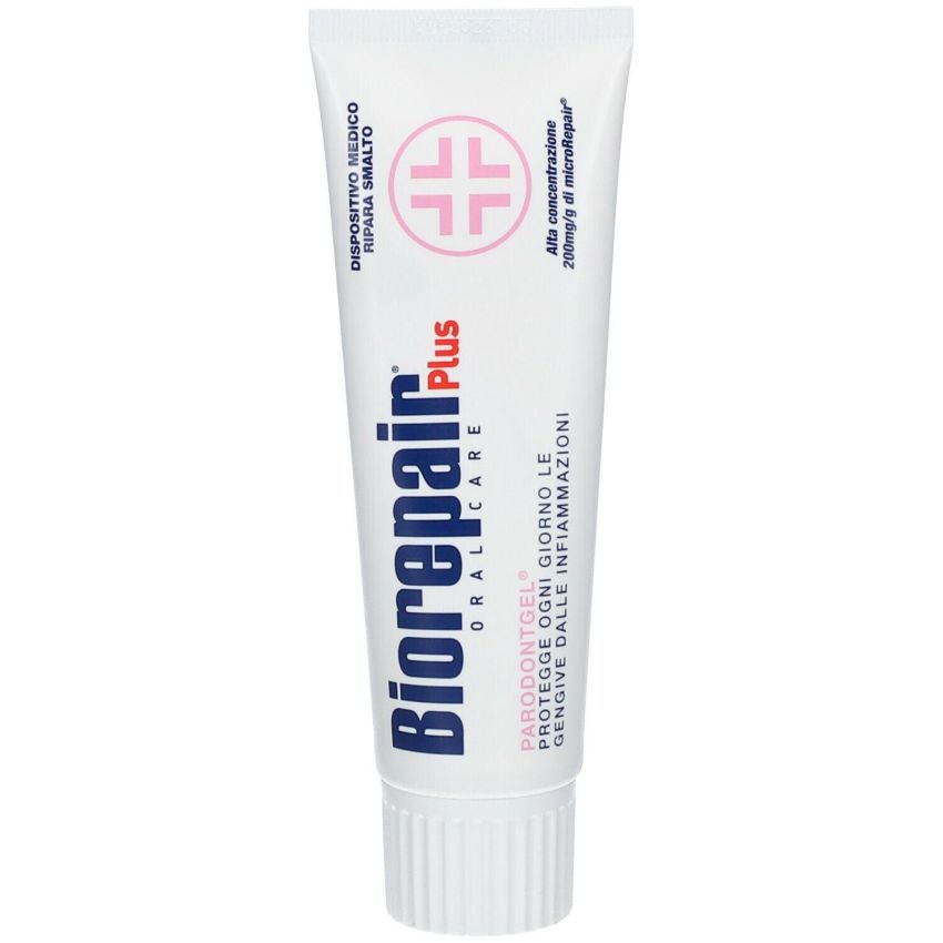 Biorepair Plus - Gel Parodontale Avanzato, 75ml