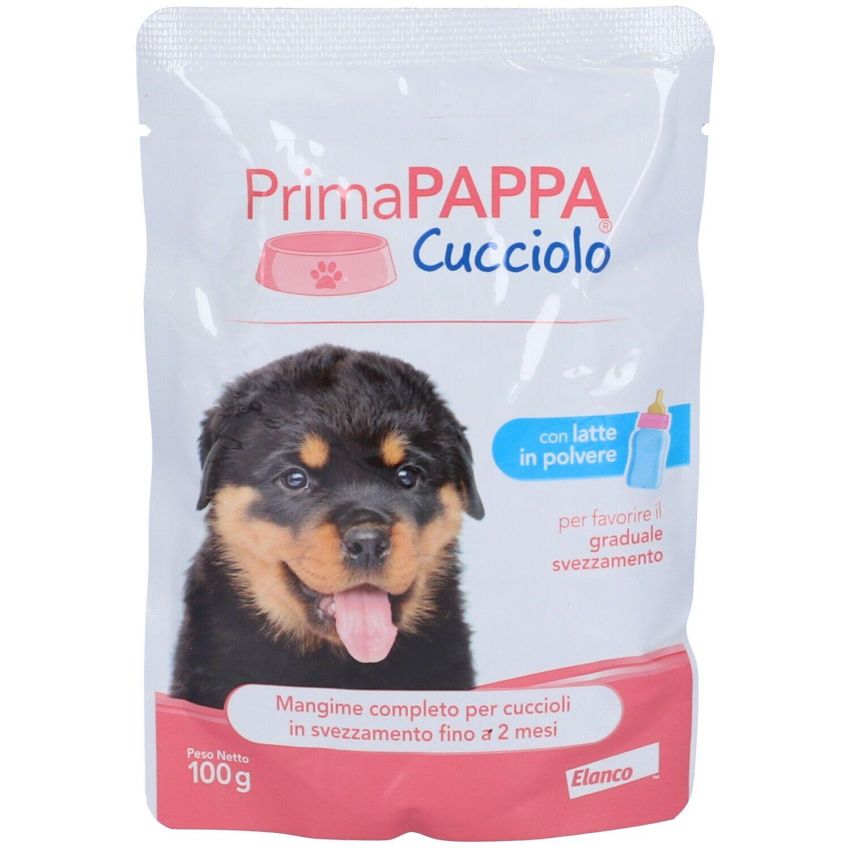Mangime Completo Prima Pappa Cucciolo 100g