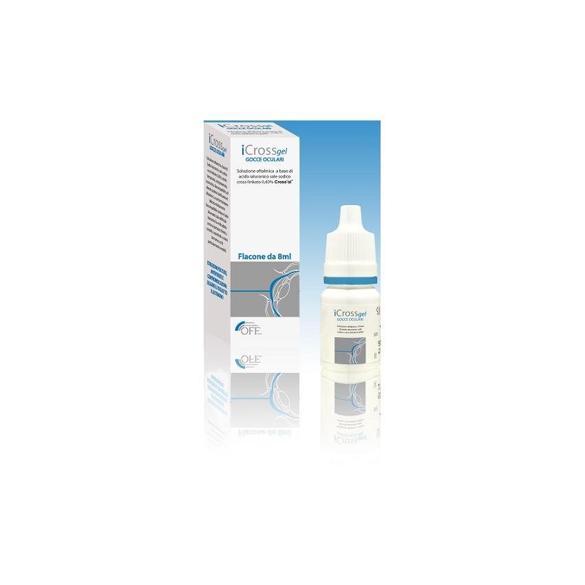 Icross 8ml Premium Quality Gel